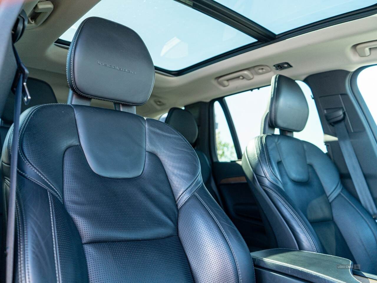 Mar 2018 Volvo XC90 2.0 D5 PowerPulse Inscription Pro 5dr AWD G tronic