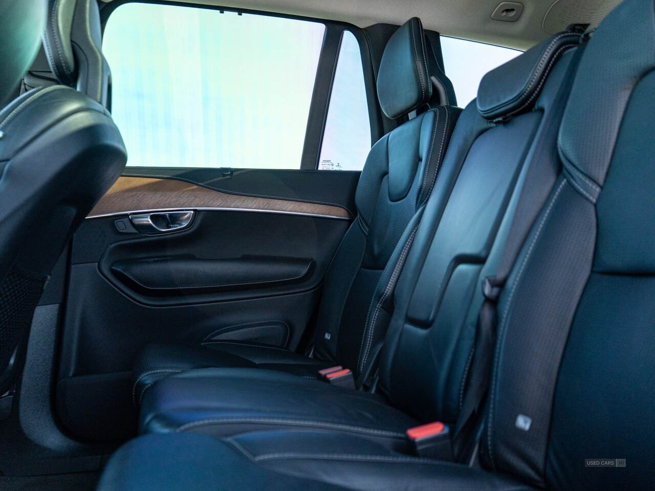 Mar 2018 Volvo XC90 2.0 D5 PowerPulse Inscription Pro 5dr AWD G tronic