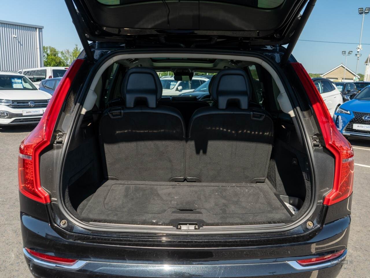 Mar 2018 Volvo XC90 2.0 D5 PowerPulse Inscription Pro 5dr AWD G tronic