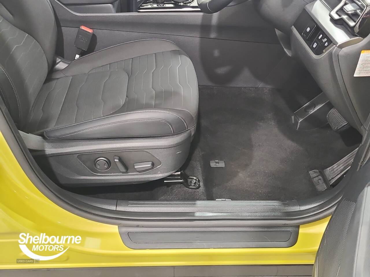 Oct 2023 Kia Sportage 1.6T GDi HEV 3 5dr Auto