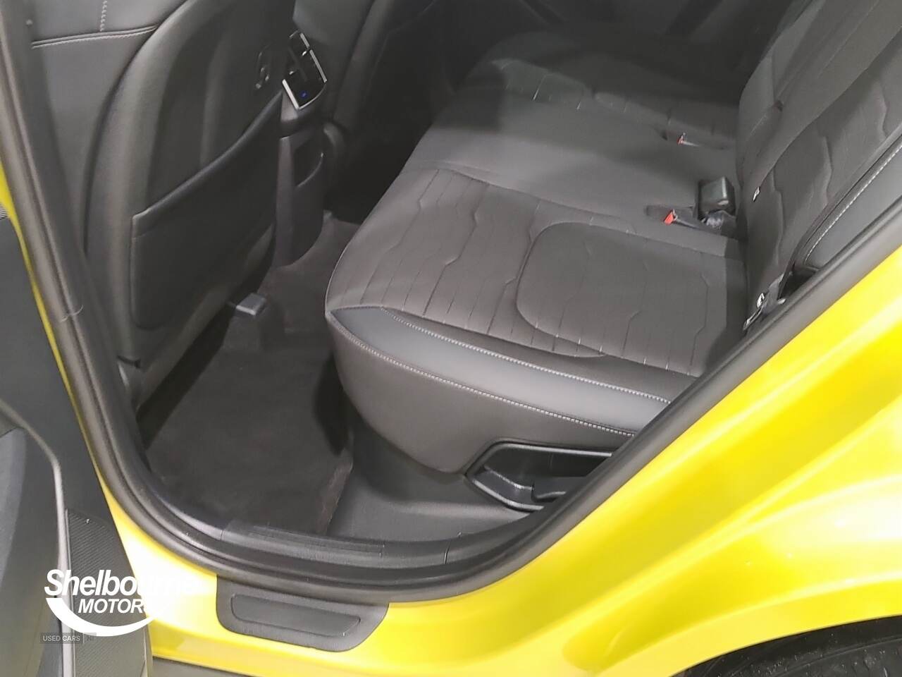 Oct 2023 Kia Sportage 1.6T GDi HEV 3 5dr Auto