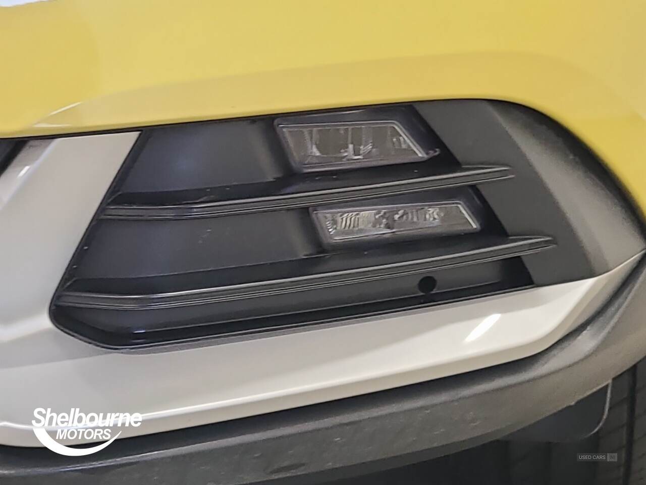 Oct 2023 Kia Sportage 1.6T GDi HEV 3 5dr Auto