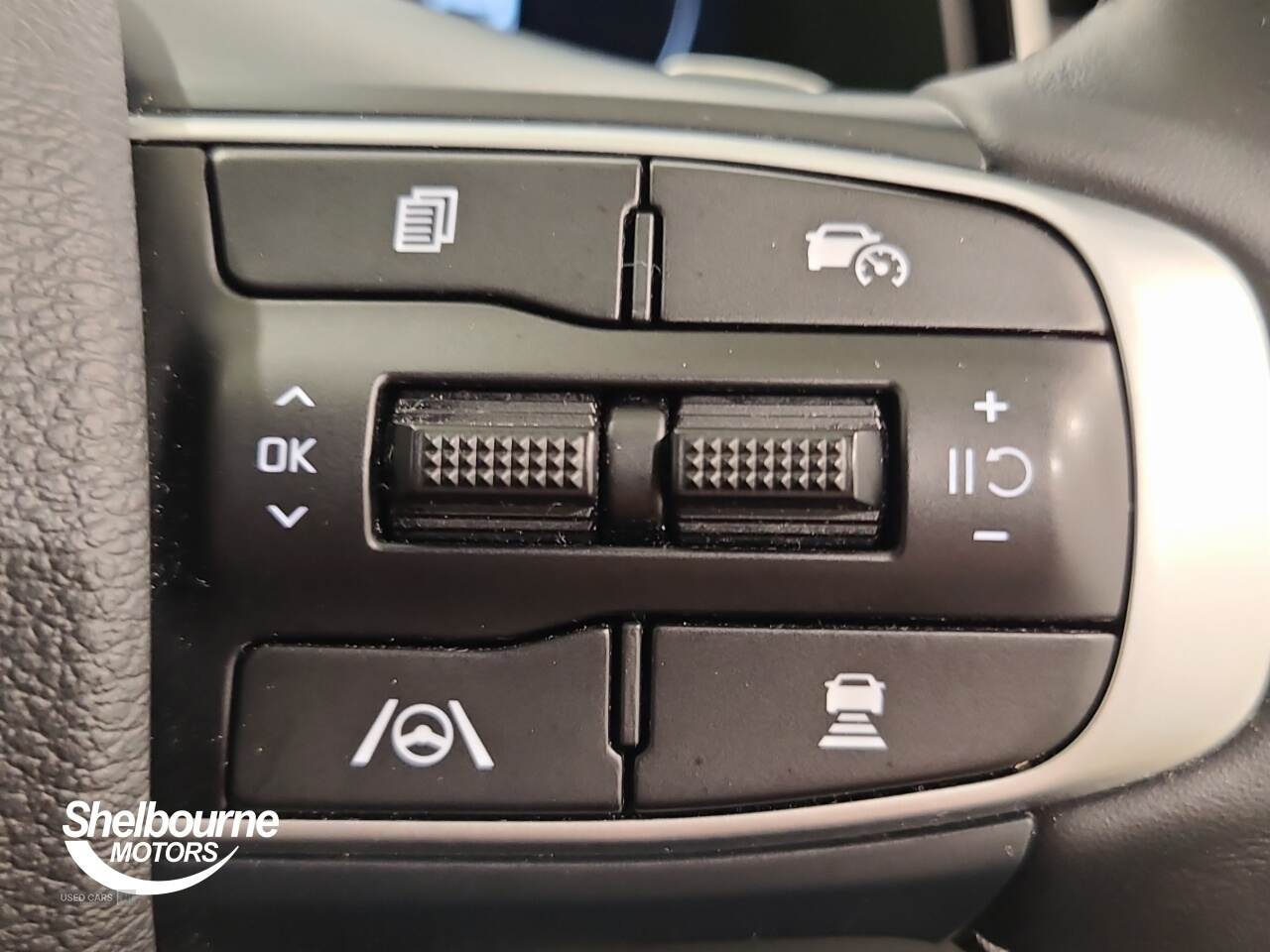 Oct 2023 Kia Sportage 1.6T GDi HEV 3 5dr Auto