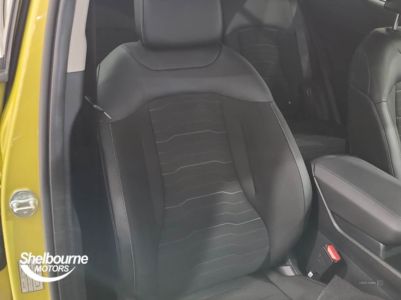 Oct 2023 Kia Sportage 1.6T GDi HEV 3 5dr Auto