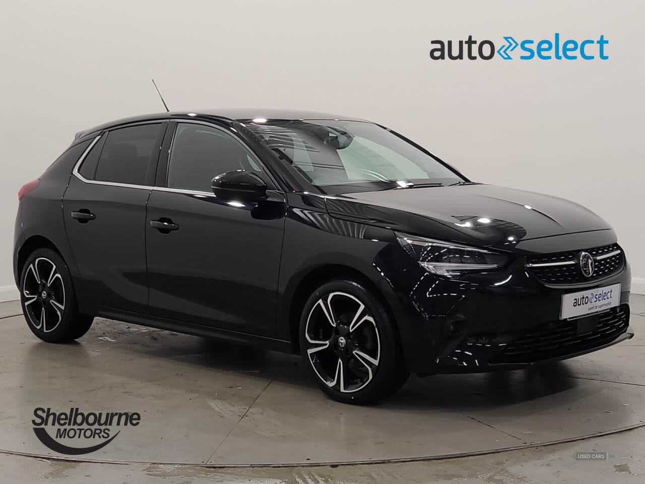 May 2021 Vauxhall Corsa 1.2 Griffin Edition 5dr