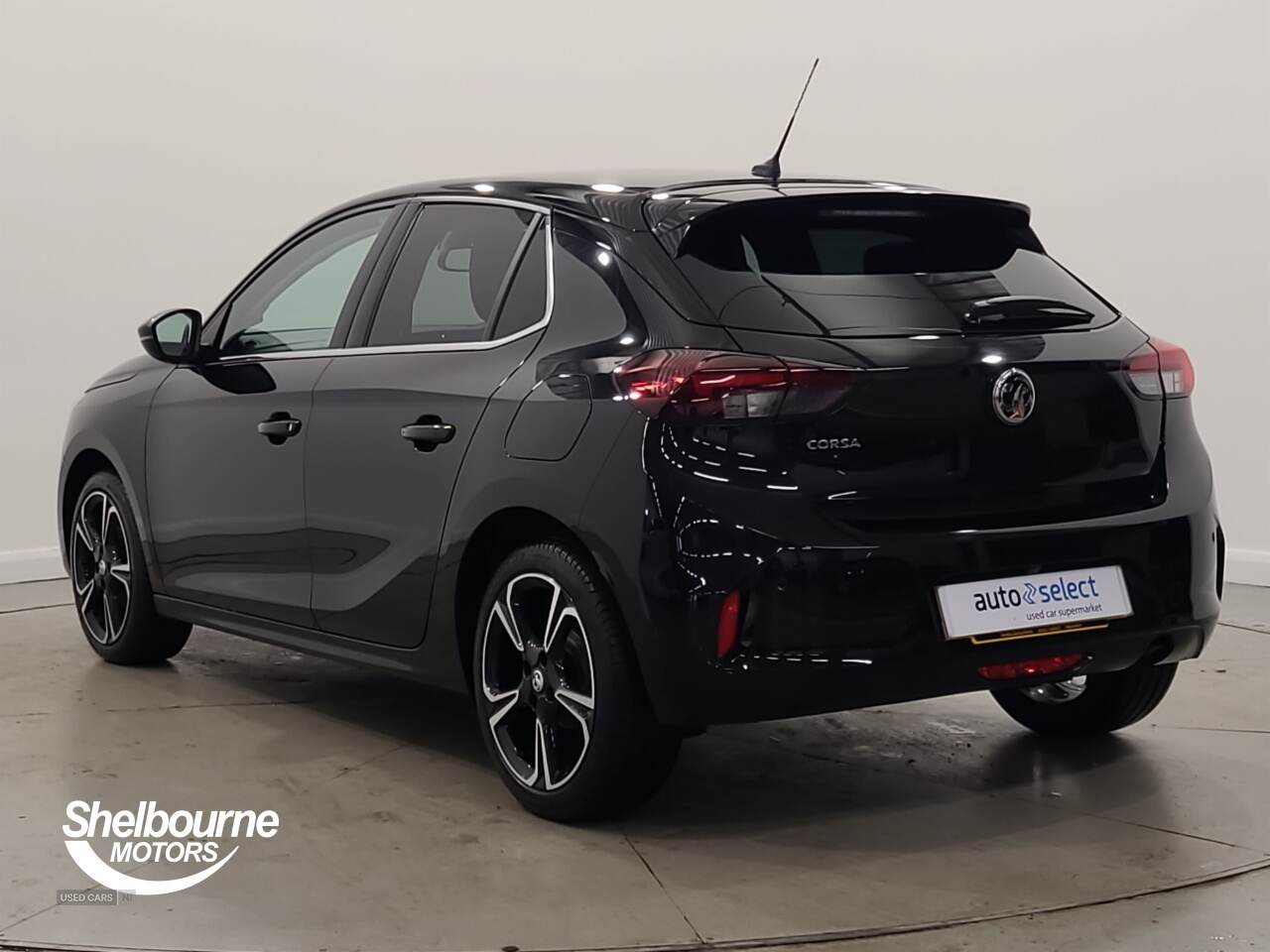 May 2021 Vauxhall Corsa 1.2 Griffin Edition 5dr