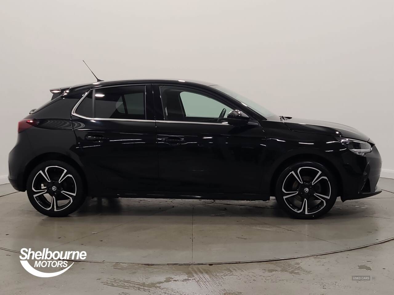 May 2021 Vauxhall Corsa 1.2 Griffin Edition 5dr