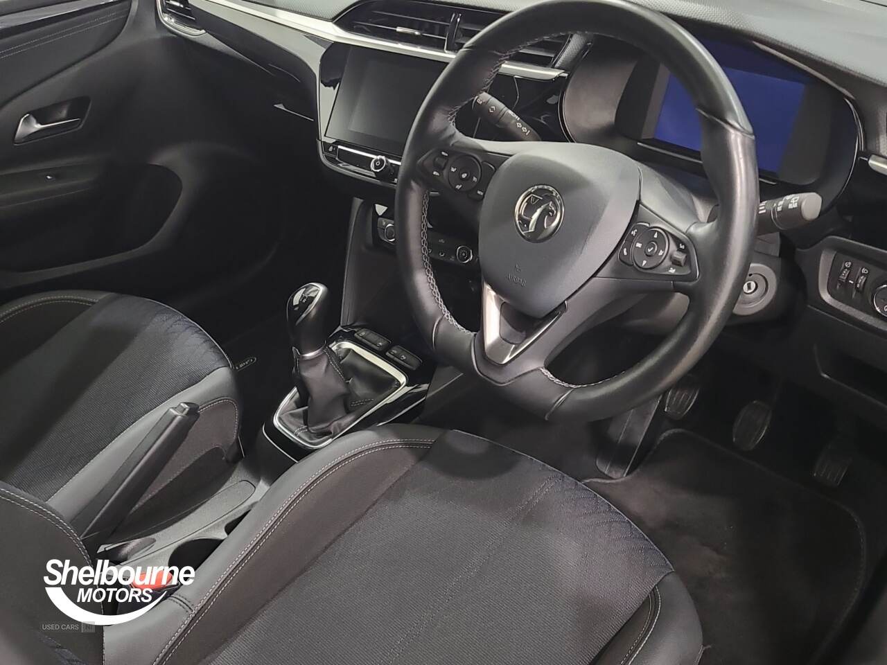 May 2021 Vauxhall Corsa 1.2 Griffin Edition 5dr