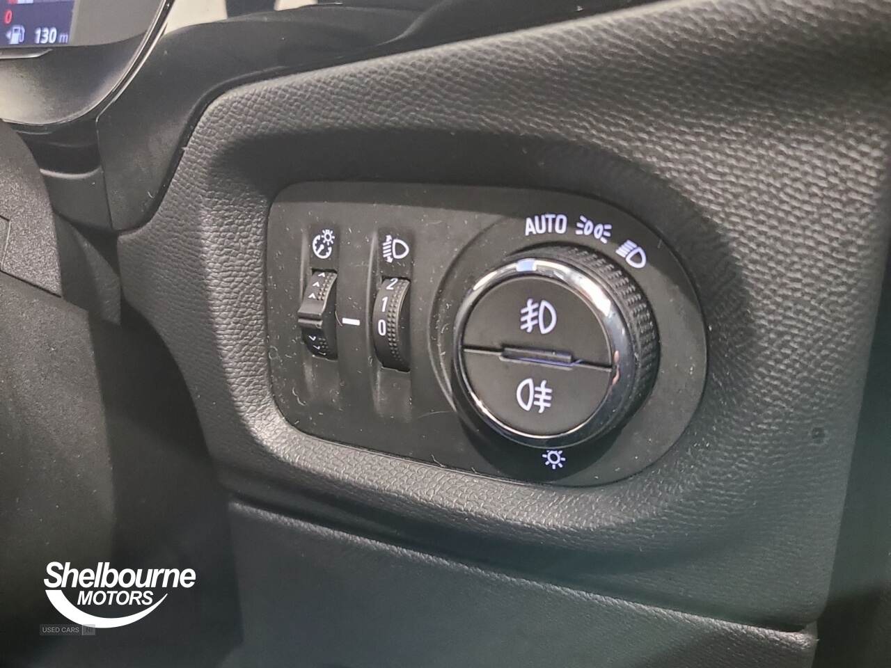 May 2021 Vauxhall Corsa 1.2 Griffin Edition 5dr