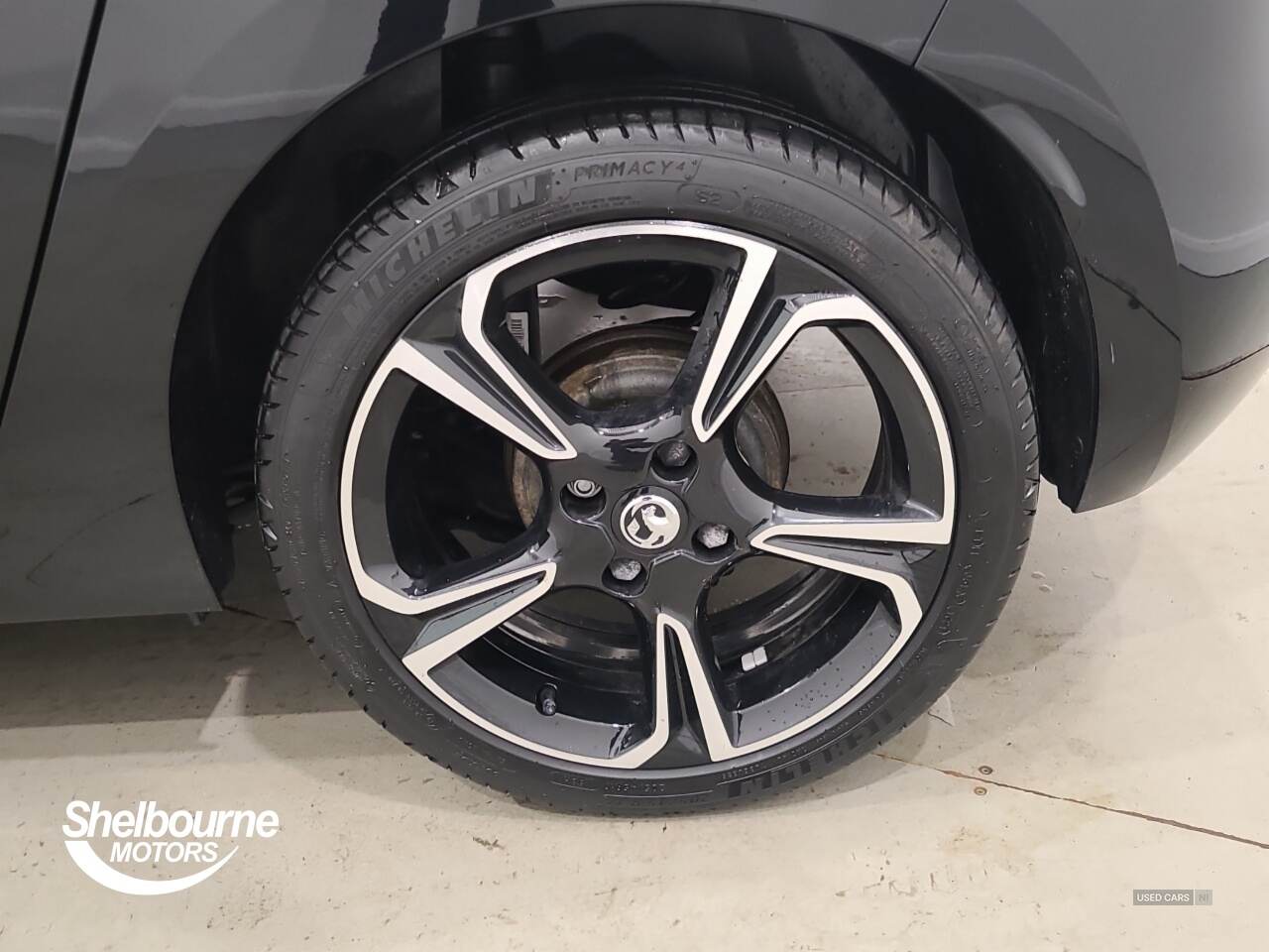 May 2021 Vauxhall Corsa 1.2 Griffin Edition 5dr