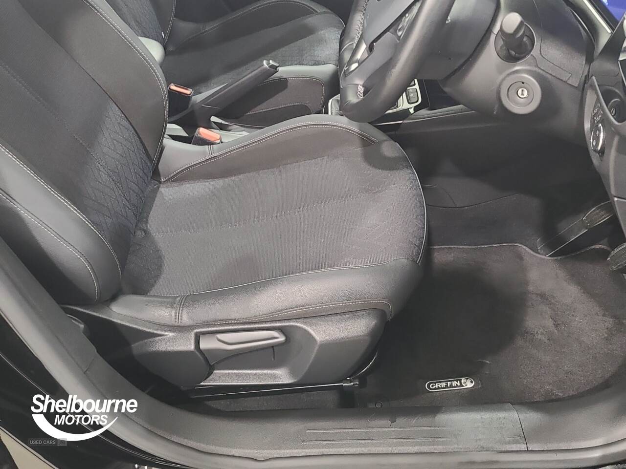 May 2021 Vauxhall Corsa 1.2 Griffin Edition 5dr