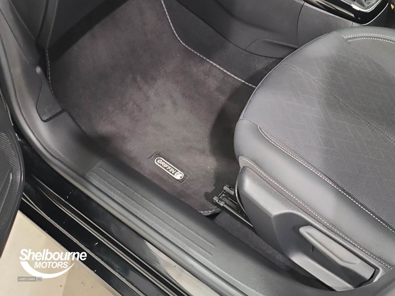 May 2021 Vauxhall Corsa 1.2 Griffin Edition 5dr