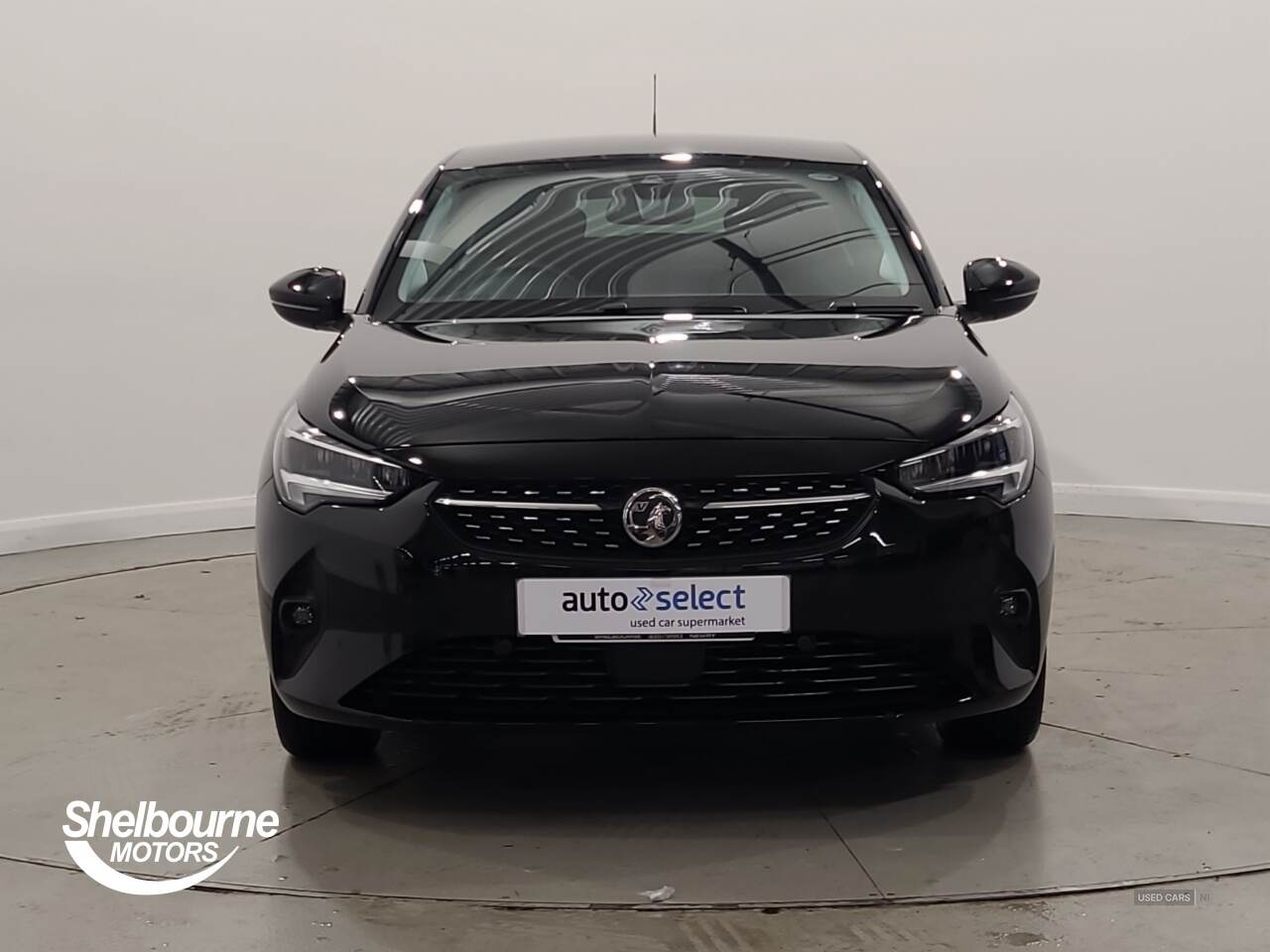 May 2021 Vauxhall Corsa 1.2 Griffin Edition 5dr