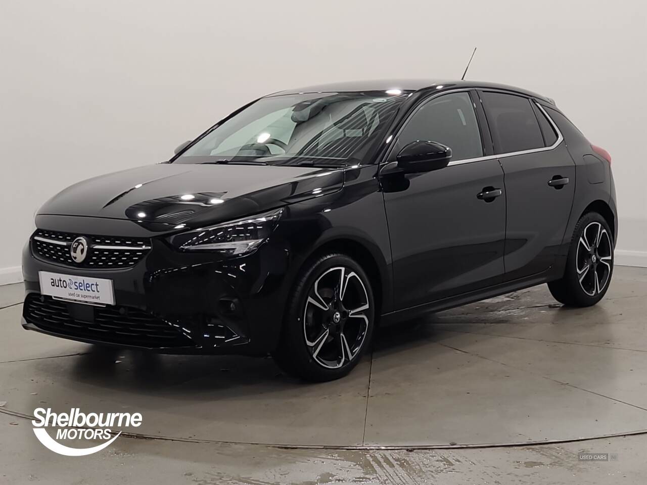 May 2021 Vauxhall Corsa 1.2 Griffin Edition 5dr