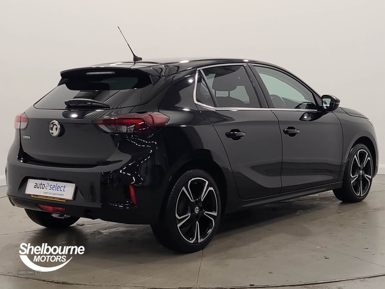 May 2021 Vauxhall Corsa 1.2 Griffin Edition 5dr
