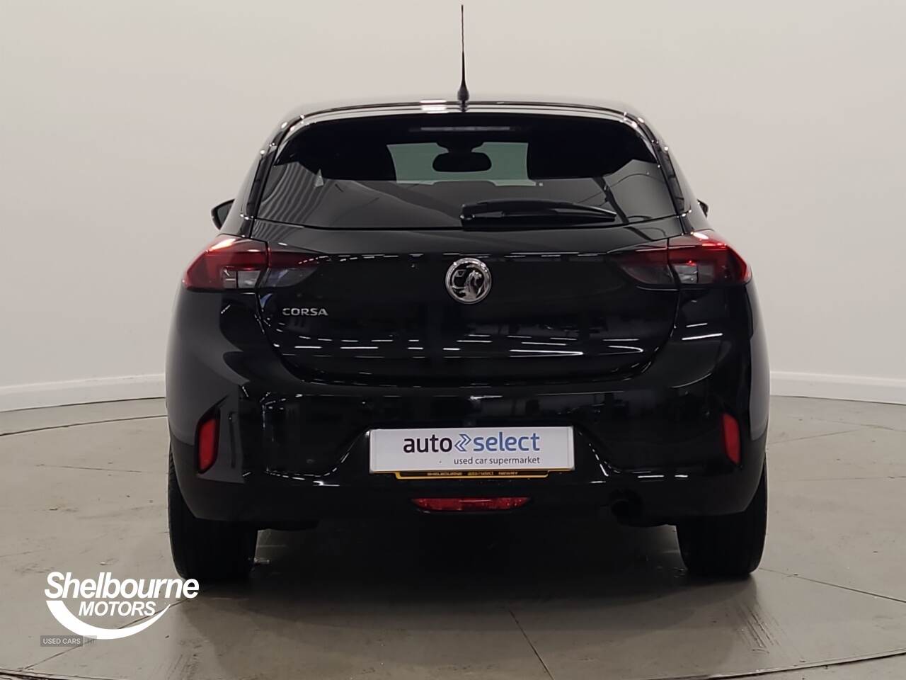 May 2021 Vauxhall Corsa 1.2 Griffin Edition 5dr
