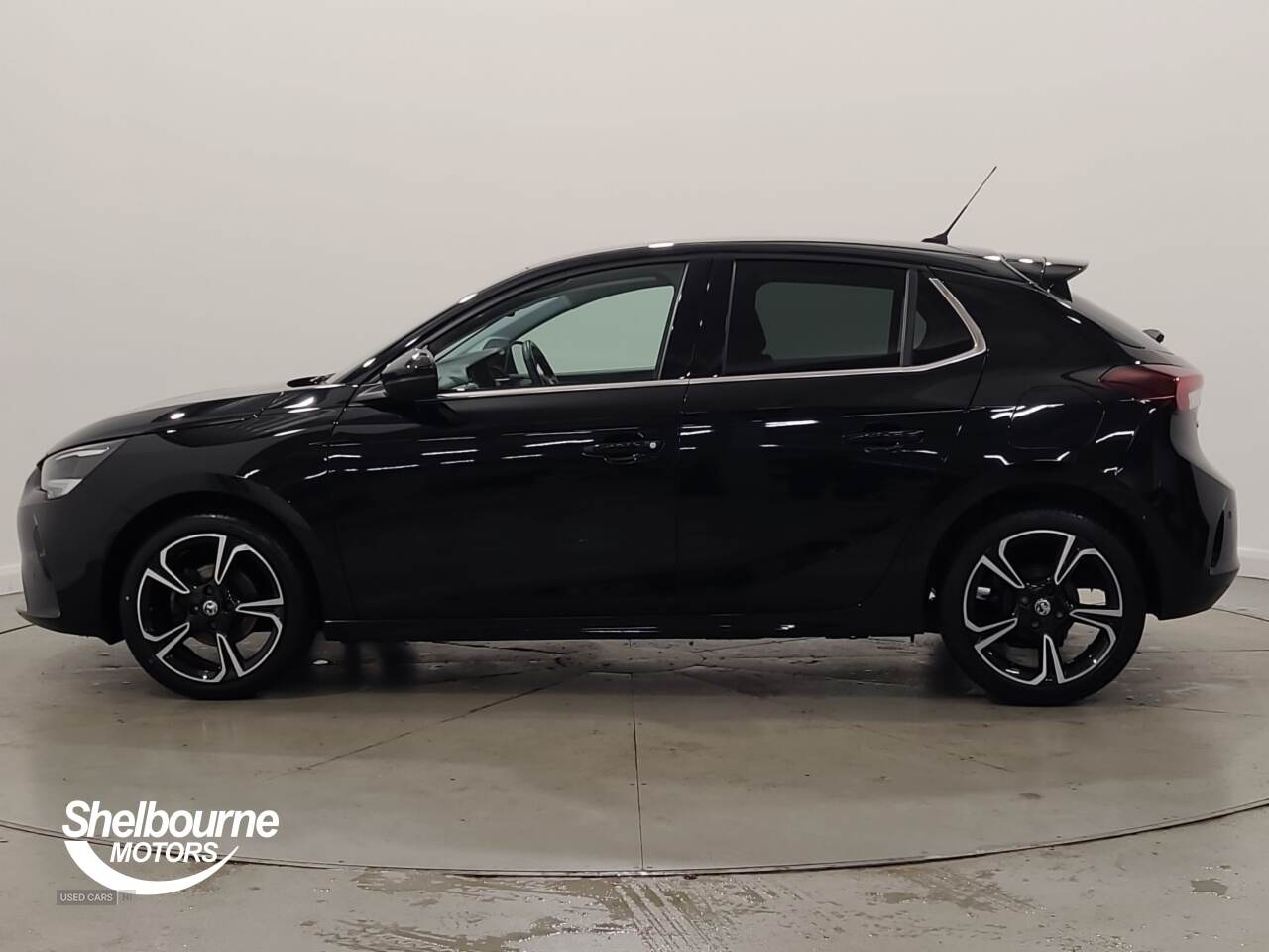May 2021 Vauxhall Corsa 1.2 Griffin Edition 5dr