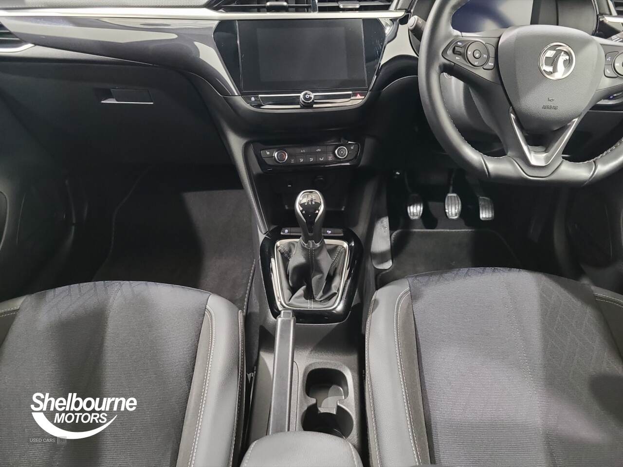 May 2021 Vauxhall Corsa 1.2 Griffin Edition 5dr