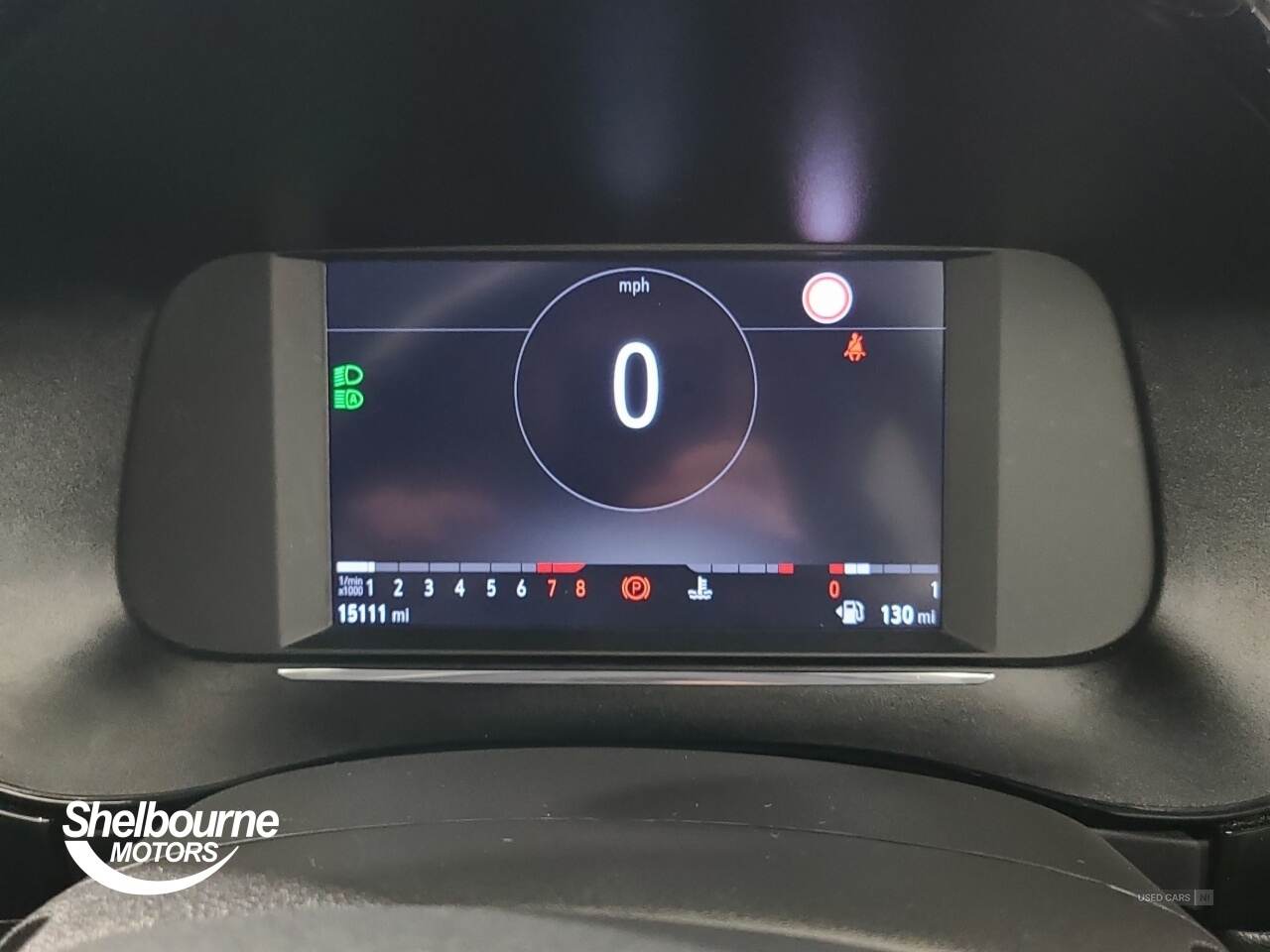 May 2021 Vauxhall Corsa 1.2 Griffin Edition 5dr