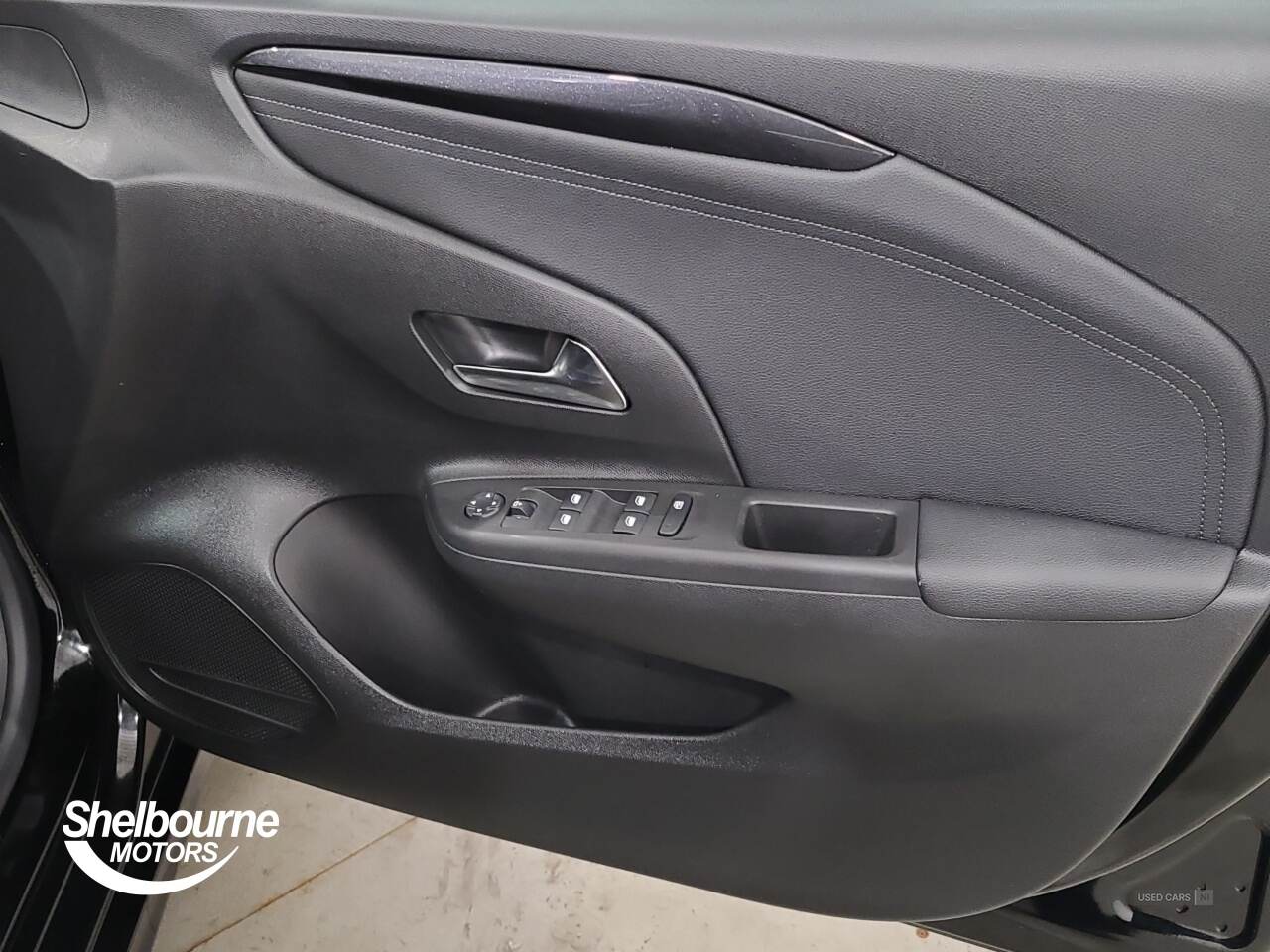 May 2021 Vauxhall Corsa 1.2 Griffin Edition 5dr