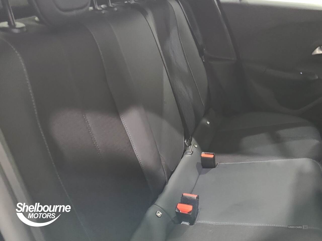 May 2021 Vauxhall Corsa 1.2 Griffin Edition 5dr
