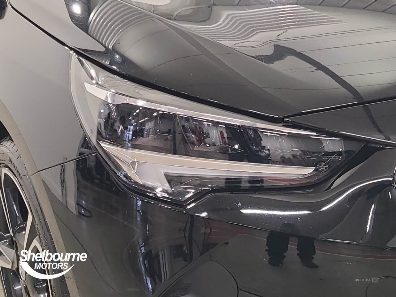 May 2021 Vauxhall Corsa 1.2 Griffin Edition 5dr