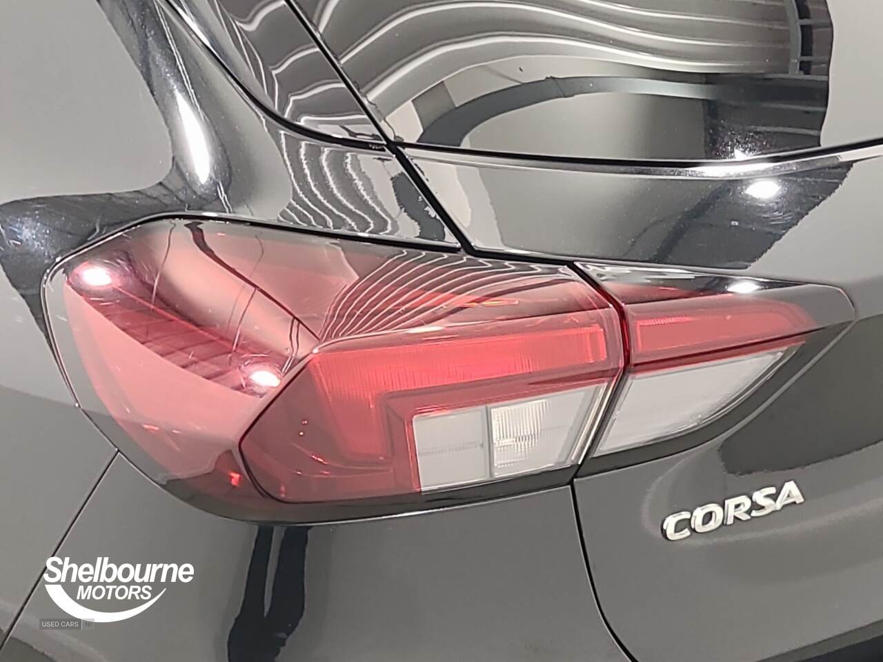 May 2021 Vauxhall Corsa 1.2 Griffin Edition 5dr