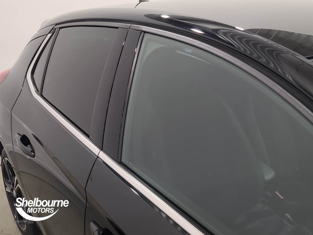May 2021 Vauxhall Corsa 1.2 Griffin Edition 5dr