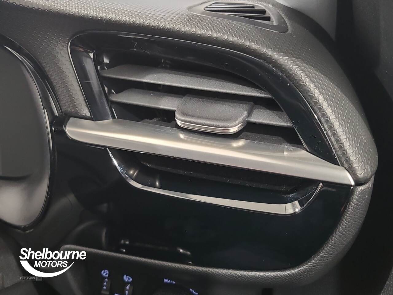 May 2021 Vauxhall Corsa 1.2 Griffin Edition 5dr