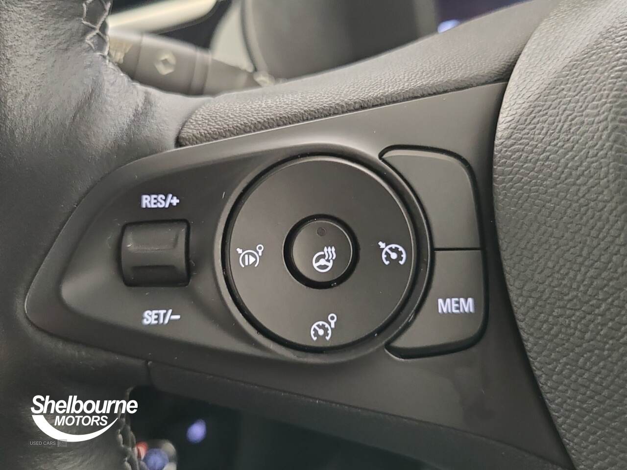 May 2021 Vauxhall Corsa 1.2 Griffin Edition 5dr