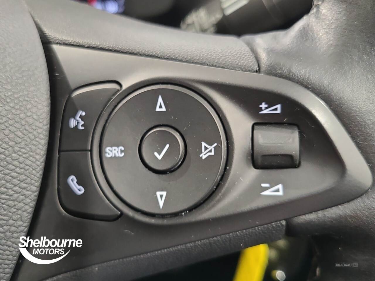 May 2021 Vauxhall Corsa 1.2 Griffin Edition 5dr