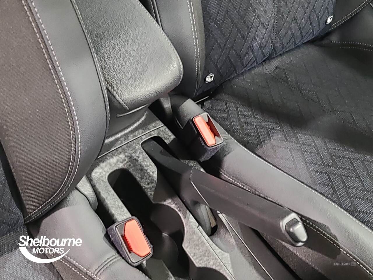 May 2021 Vauxhall Corsa 1.2 Griffin Edition 5dr