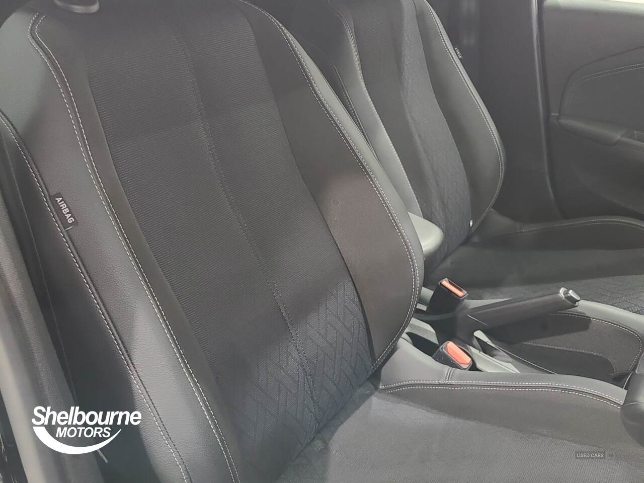 May 2021 Vauxhall Corsa 1.2 Griffin Edition 5dr
