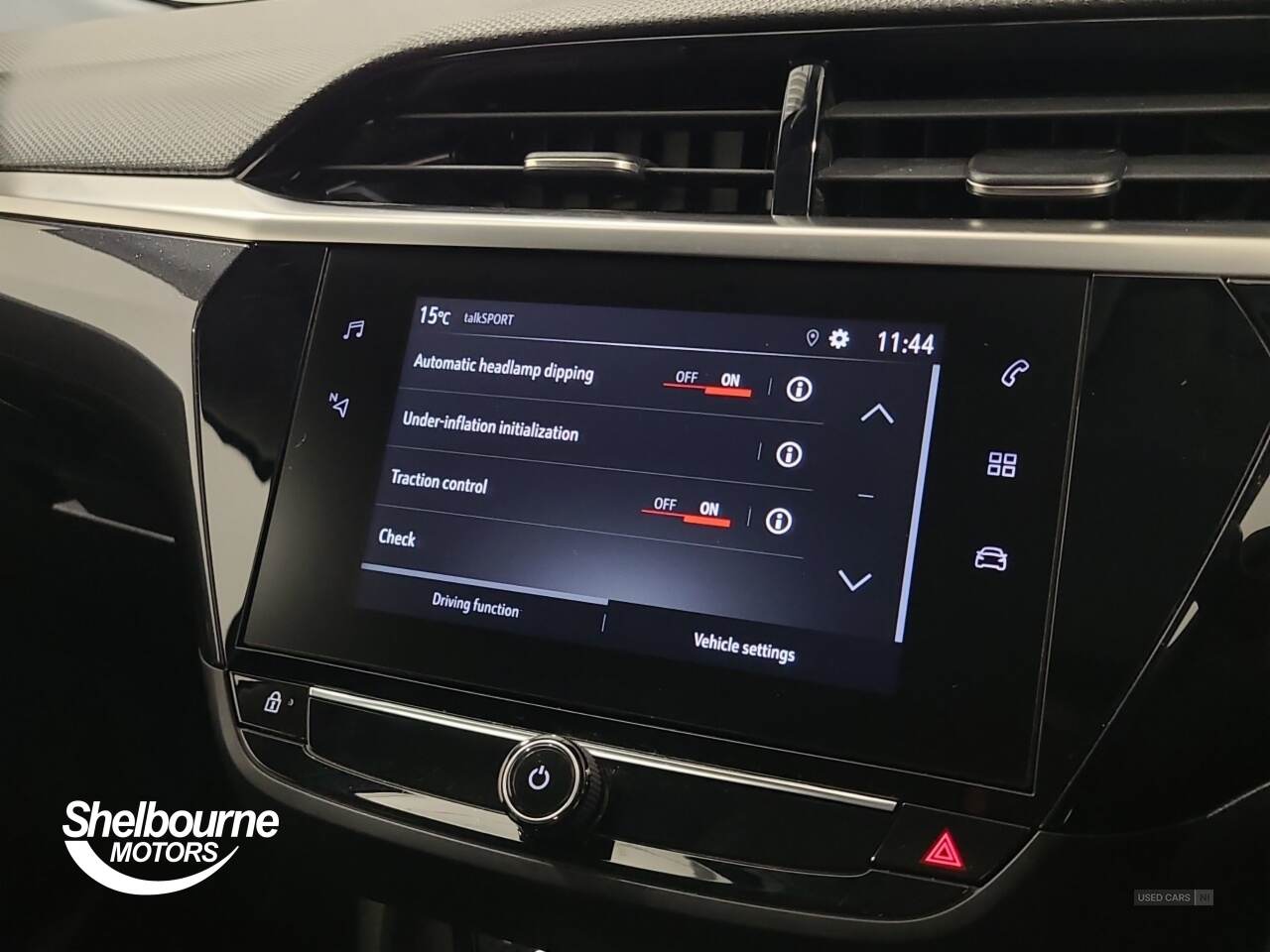 May 2021 Vauxhall Corsa 1.2 Griffin Edition 5dr