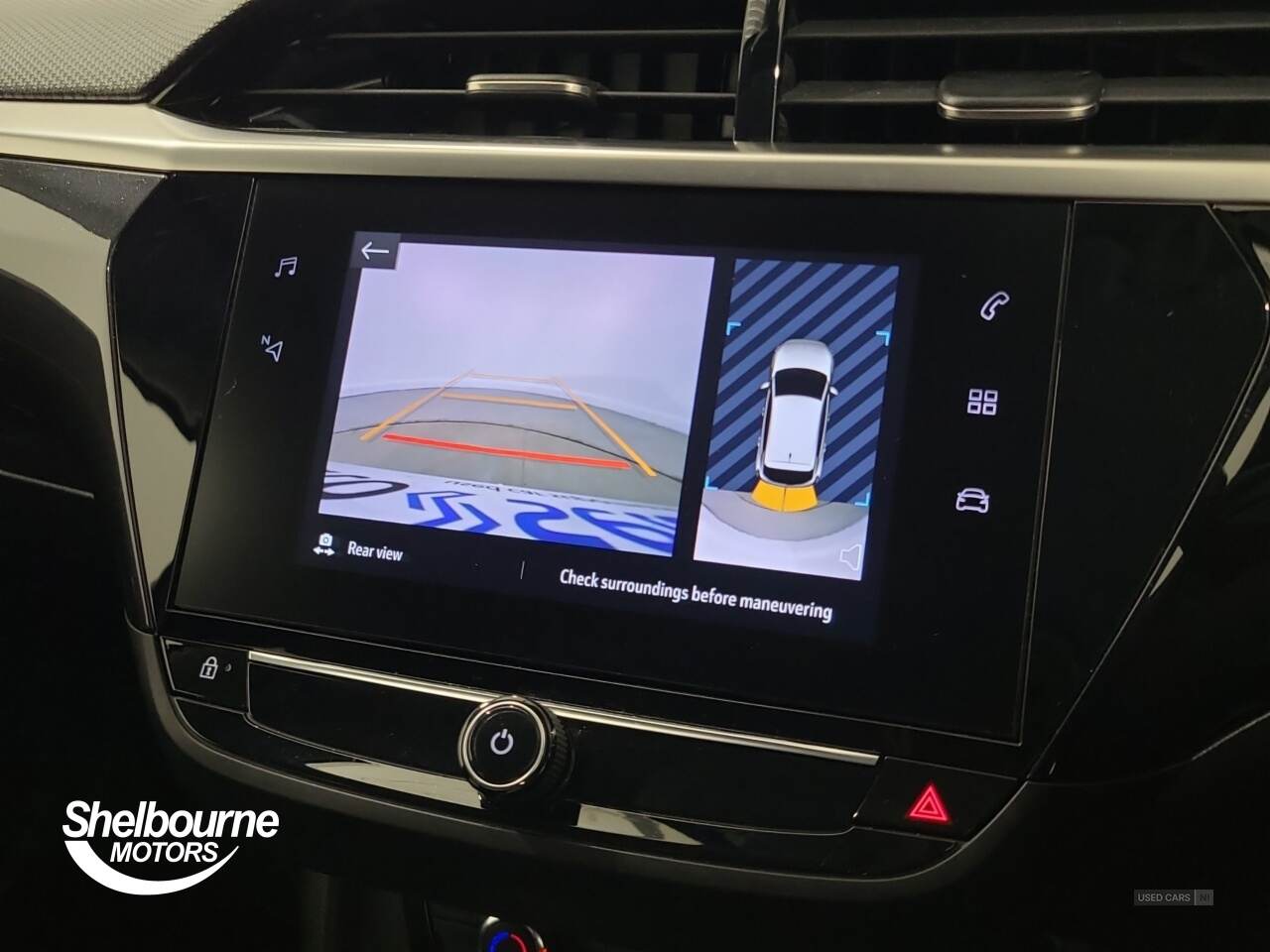 May 2021 Vauxhall Corsa 1.2 Griffin Edition 5dr