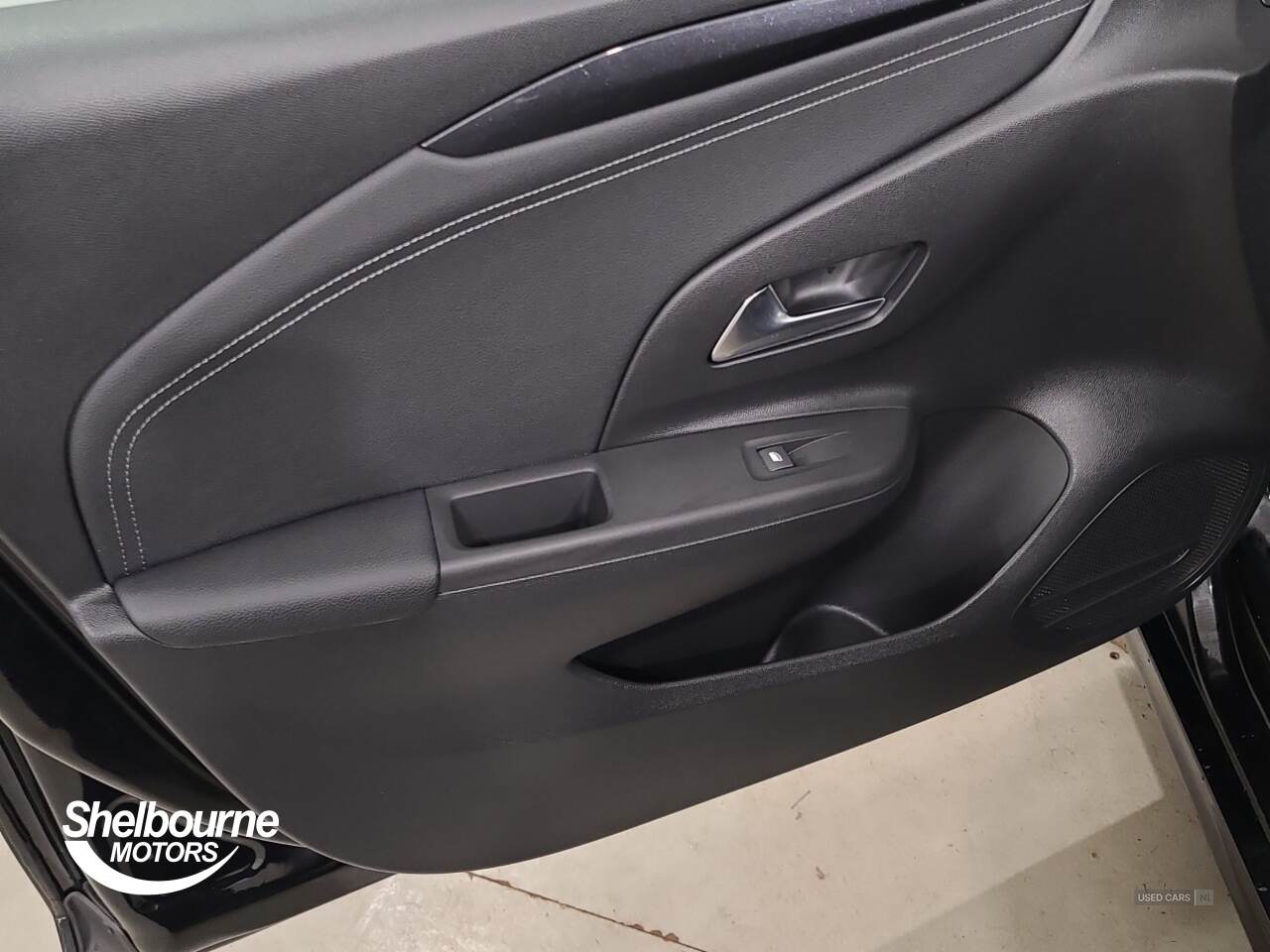 May 2021 Vauxhall Corsa 1.2 Griffin Edition 5dr