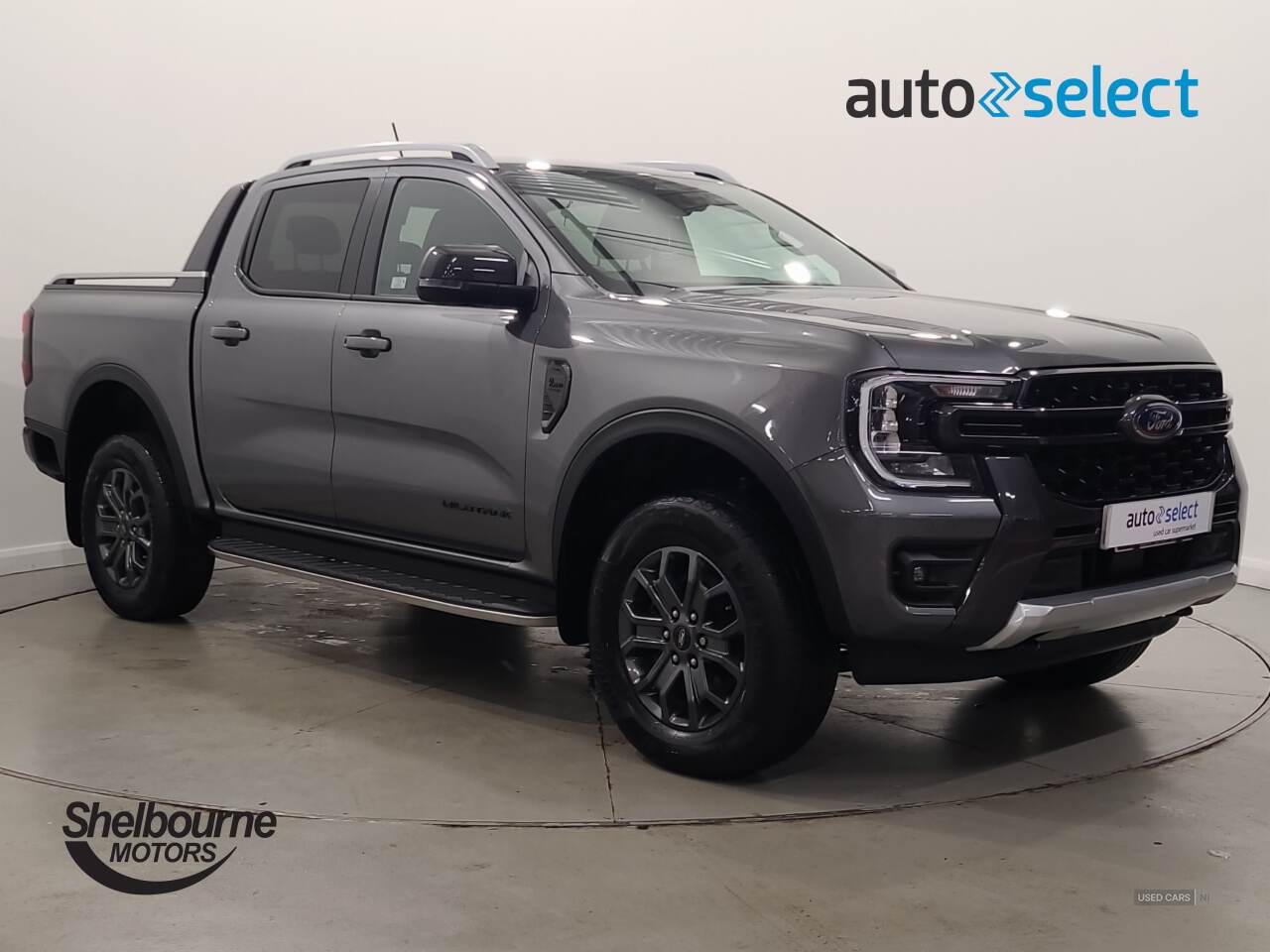 Nov 2023 Ford Ranger Pick Up Double Cab Wildtrak 2.0 EcoBlue 205 Auto