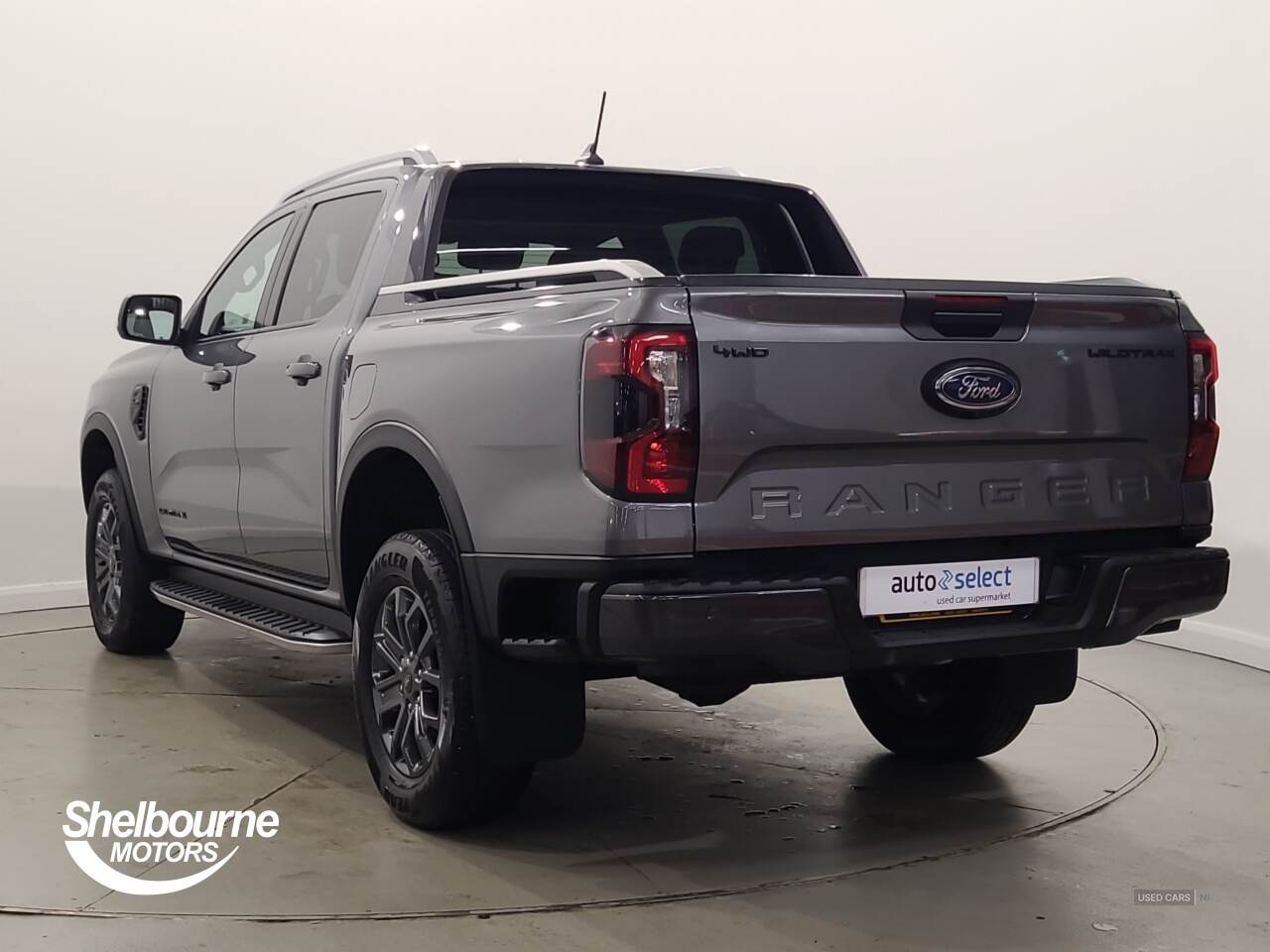 Nov 2023 Ford Ranger Pick Up Double Cab Wildtrak 2.0 EcoBlue 205 Auto