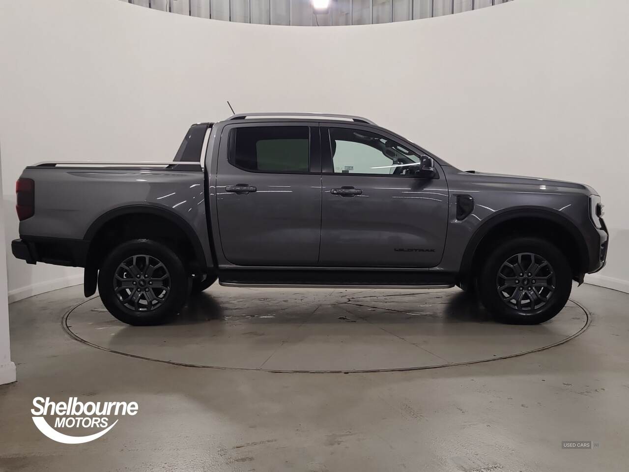 Nov 2023 Ford Ranger Pick Up Double Cab Wildtrak 2.0 EcoBlue 205 Auto