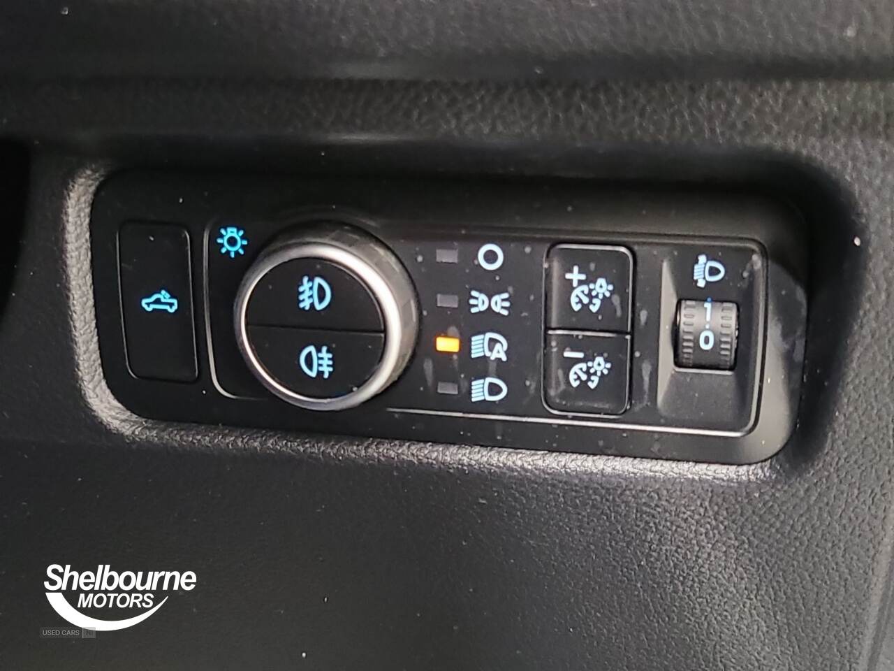 Nov 2023 Ford Ranger Pick Up Double Cab Wildtrak 2.0 EcoBlue 205 Auto