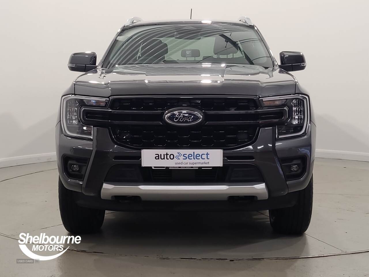 Nov 2023 Ford Ranger Pick Up Double Cab Wildtrak 2.0 EcoBlue 205 Auto