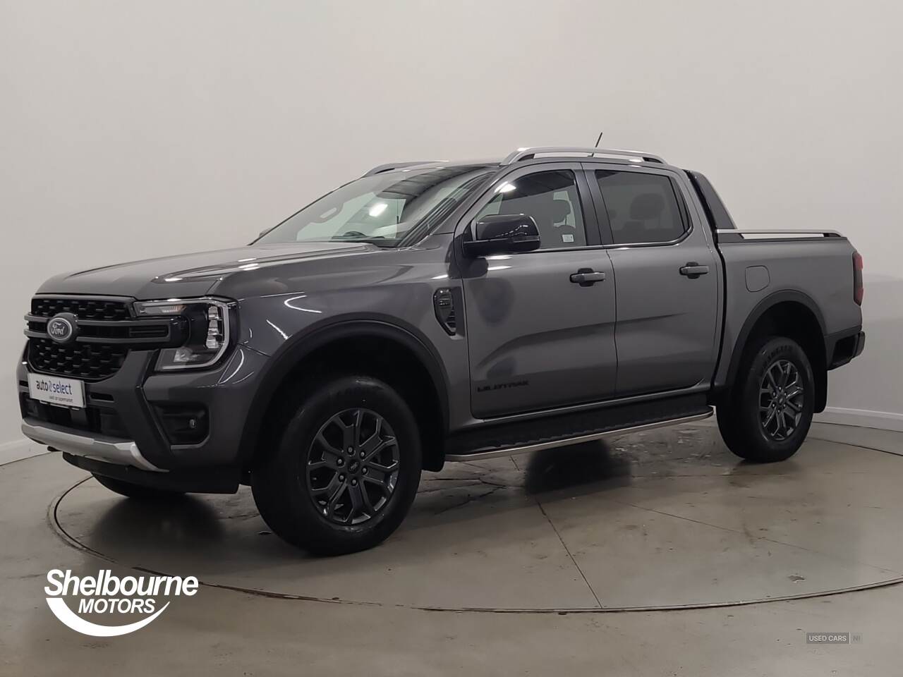 Nov 2023 Ford Ranger Pick Up Double Cab Wildtrak 2.0 EcoBlue 205 Auto