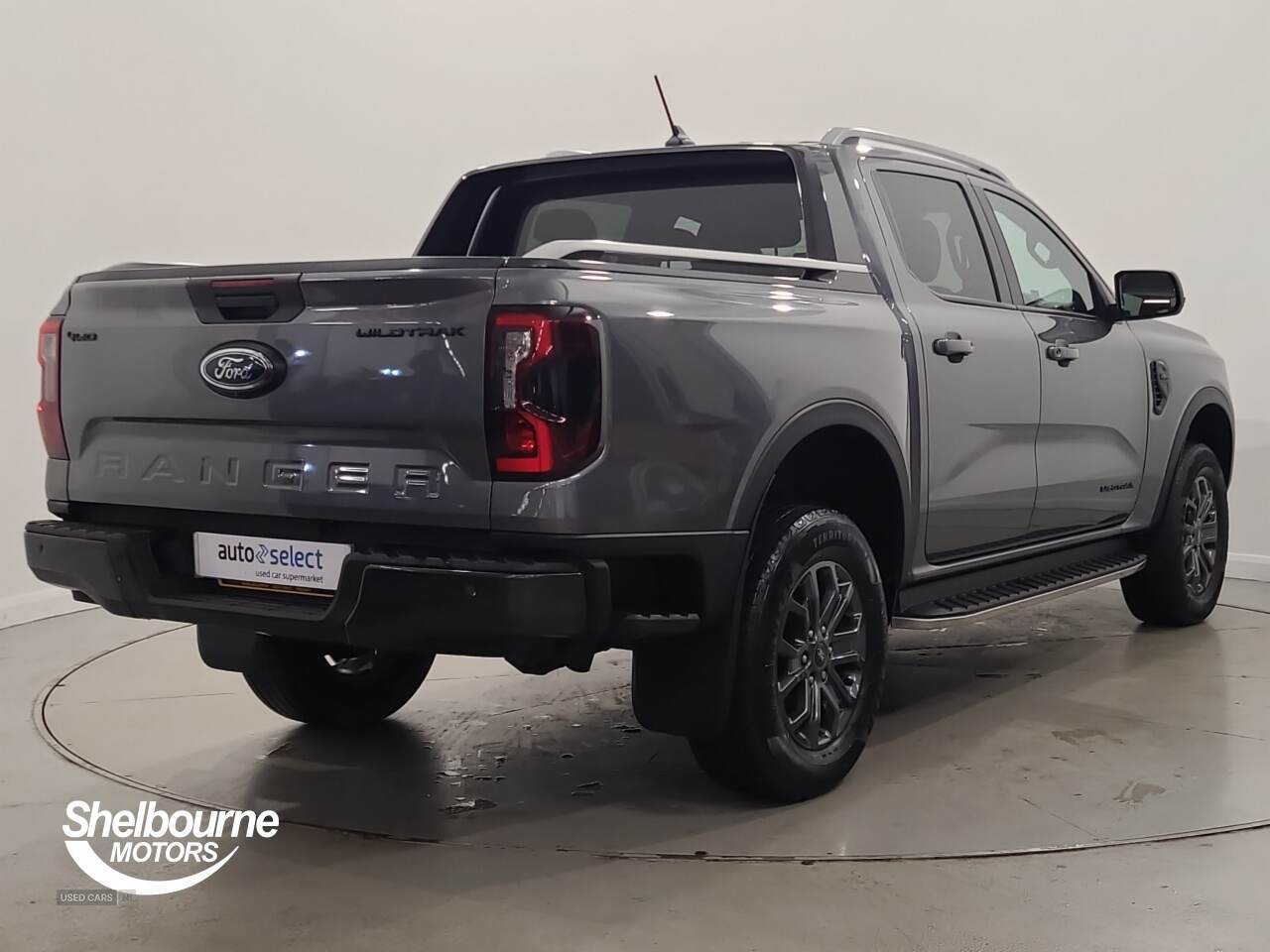 Nov 2023 Ford Ranger Pick Up Double Cab Wildtrak 2.0 EcoBlue 205 Auto