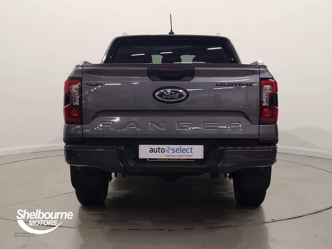 Nov 2023 Ford Ranger Pick Up Double Cab Wildtrak 2.0 EcoBlue 205 Auto