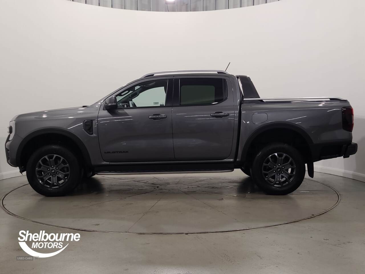 Nov 2023 Ford Ranger Pick Up Double Cab Wildtrak 2.0 EcoBlue 205 Auto