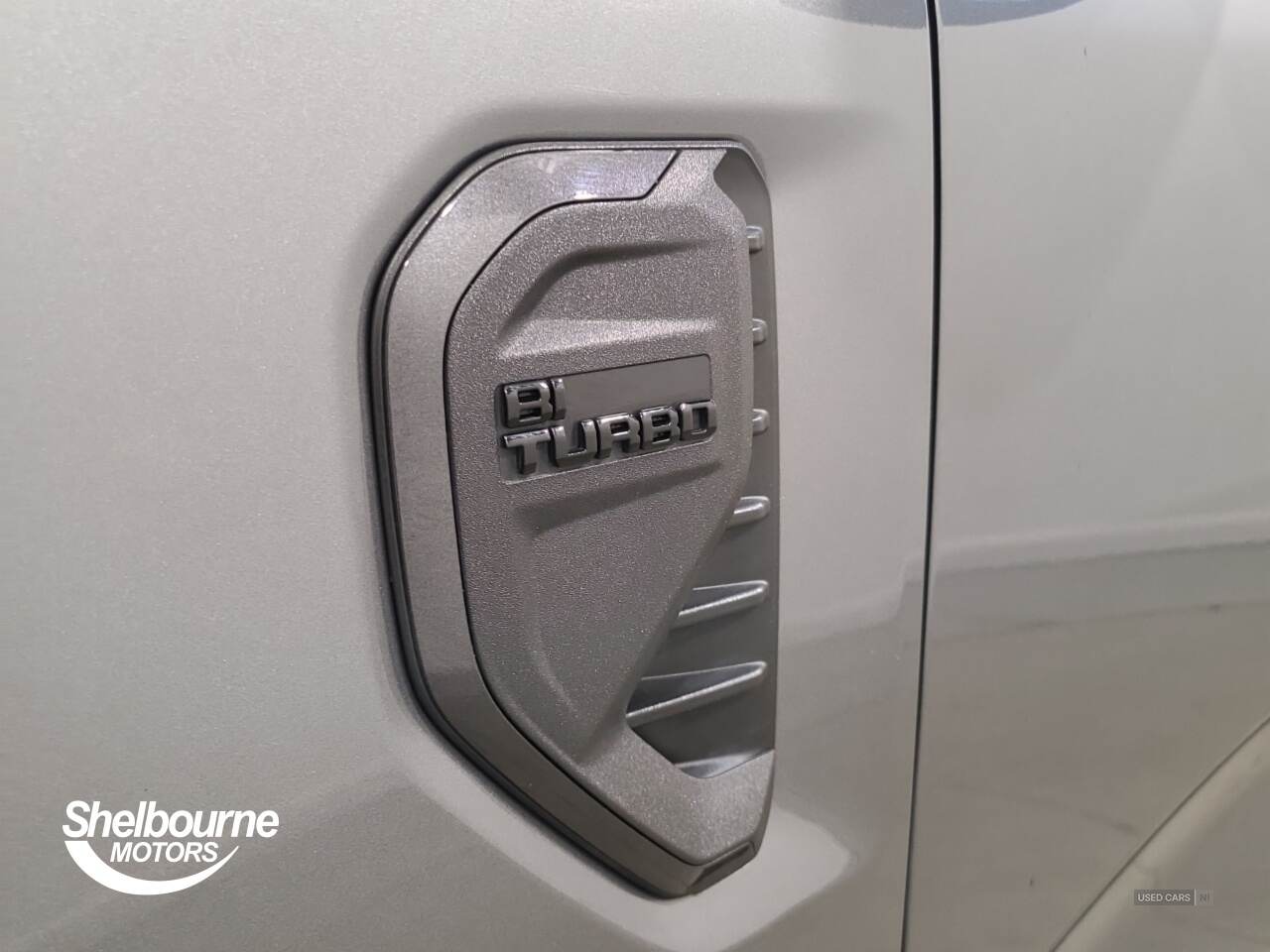 Nov 2023 Ford Ranger Pick Up Double Cab Wildtrak 2.0 EcoBlue 205 Auto