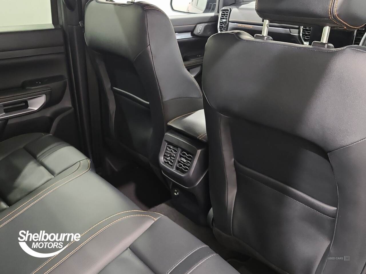 Nov 2023 Ford Ranger Pick Up Double Cab Wildtrak 2.0 EcoBlue 205 Auto