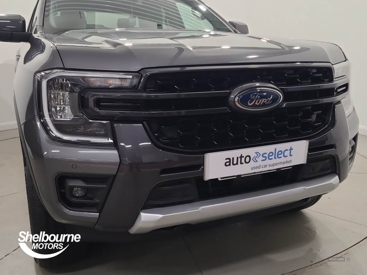 Nov 2023 Ford Ranger Pick Up Double Cab Wildtrak 2.0 EcoBlue 205 Auto