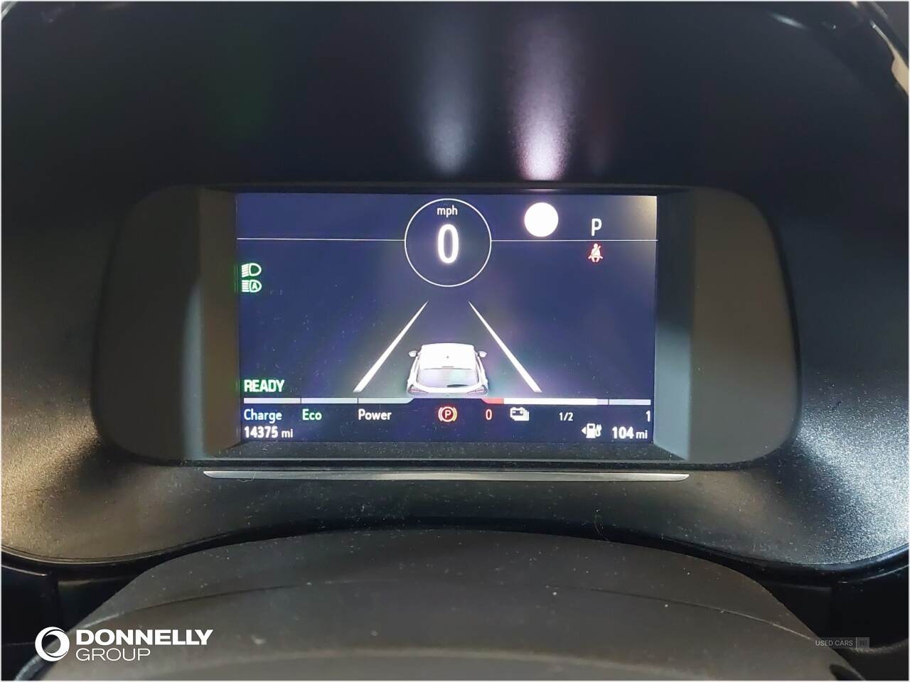 Sep 2021 Vauxhall Corsa 100kW Griffin 50kWh 5dr Auto [7.4kWCh]
