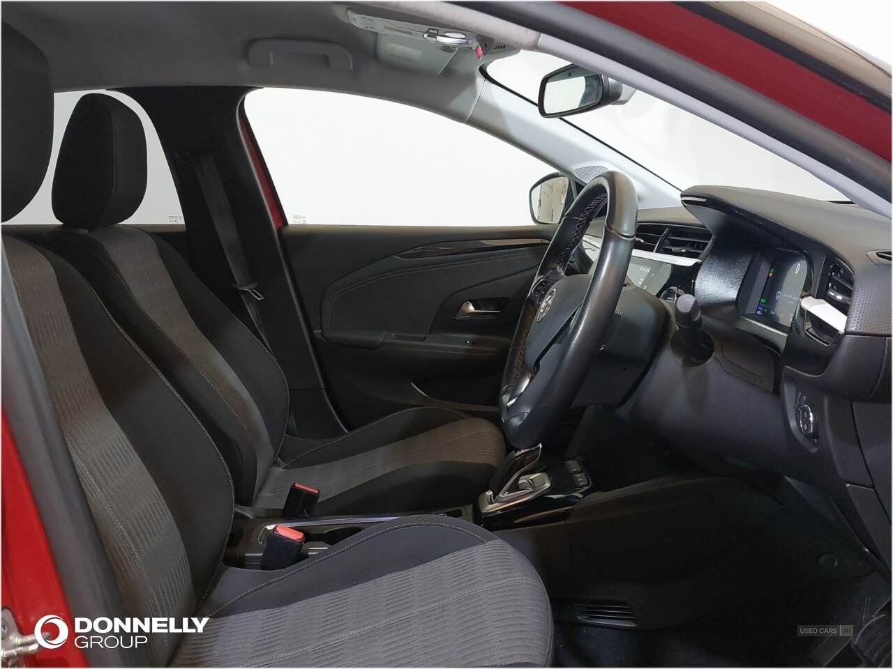 Sep 2021 Vauxhall Corsa 100kW Griffin 50kWh 5dr Auto [7.4kWCh]